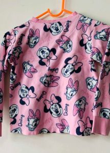 Pyjama And Top Set For Winters