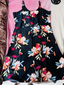Floral Print Sundress