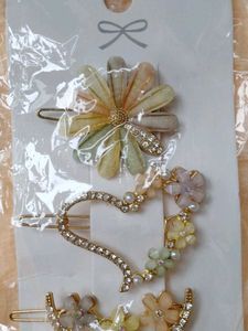 Hair Pins Set