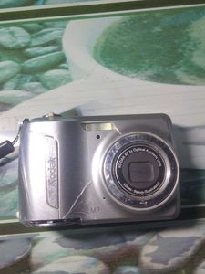 Vintage Digital Camera