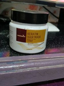 SmartDrops Keratin Hair Mask