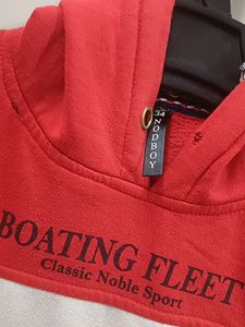 Boy Hoodie Size - 34