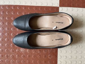 Classic Black Ballerina Flats