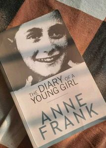 The Diary of a Young Girl by Anne Frank