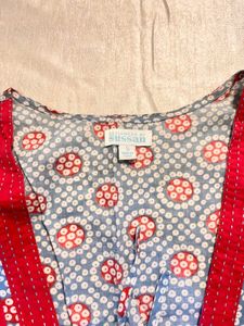 Coquette Patchwork Dress🌷