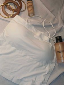 White Camisole Top