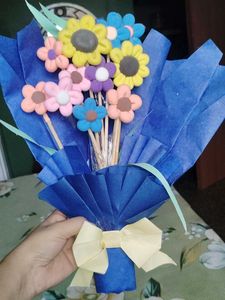 Handmade Flower Bouquet