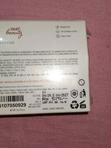 Just Herbs Lipstick Kit &amp; Lip Tint
