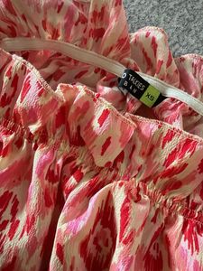 off shoulder top
