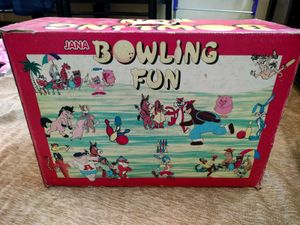 Jana Bowling Fun Toy