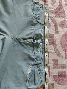 Light Blue Wash Jeans
