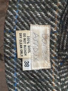 Vintage Danielle Arnoux Blazer