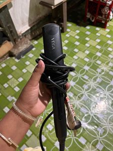 original vega hair straightner