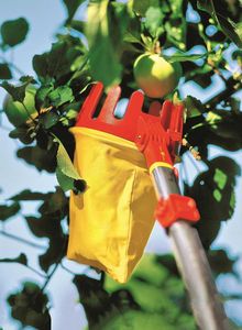 Fruit Picker Tool with Collection Bag