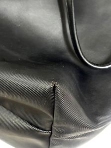 Lacoste Black Tote Bag