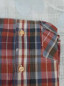 Men's Plaid Tommy Hilfiger Shirt