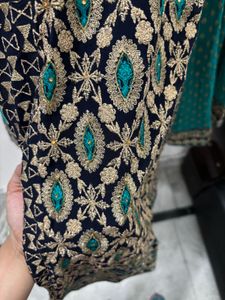 Elegant Embroidered Kurta Set