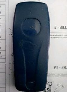 Vintage Nokia 3530