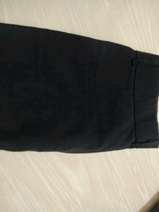 Stella Black Trousers