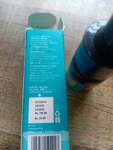 Pilgrim Niacinamide Face Serum