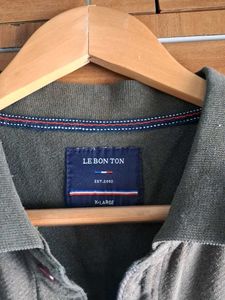 Men's Polo T Shirt