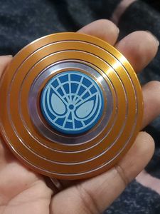 Spiderman Fidget Spinner