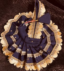 Laddu Gopal Fancy Dress Size 2,3