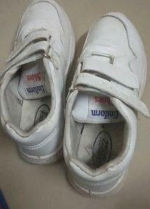 White Uniform Shoes