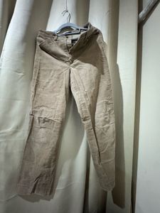 Women's Corduroy Straight Leg Pants