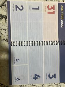 Student Success Planner 2022