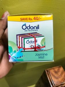 Odonil Air Freshener Cake
