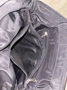 Black Handbag