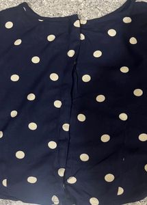 crop top with skirt