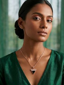 Combo offer💥 Star &amp; Triangle Pendant Necklaces