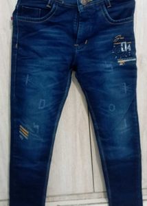 Junior Brand Jeans (Set of 2) Size 85 cm