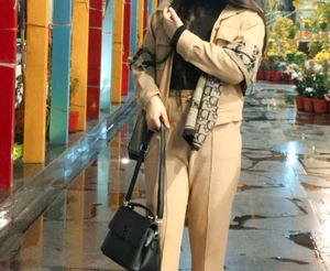 Tan Co-ord Set