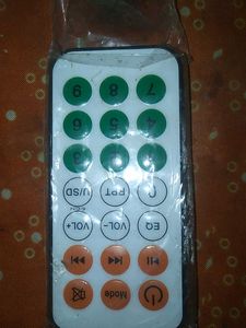 Universal Remote Control