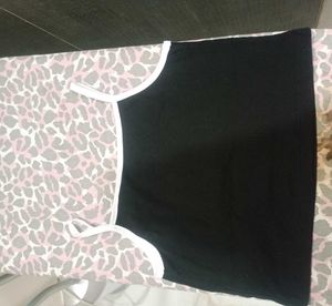 Cute Simba Graphic Tank Top
