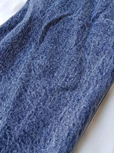 Wide Leg Acid Wash Jeans