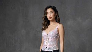 Lace Corset Bralette