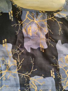 Women's Printed Kurta