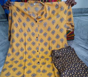 Kurta Pant