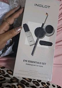 INGLOT Eye Essentials Makeup Set