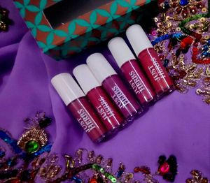 Just Herbs Liquid Lipstick Kit
