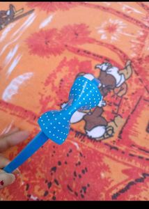 Barbie T-Shirt with Polkadot hairband and Bracelet