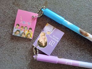 BTS Gel Pen