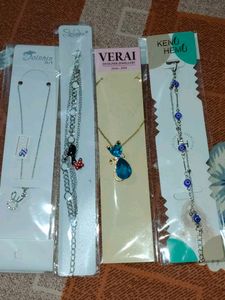 Charming Jewelry Set