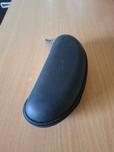Clear Frame Eyeglasses with Case