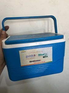 Cello Blue Cooler Box