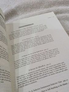 The Art of Seduction by Robert Greene